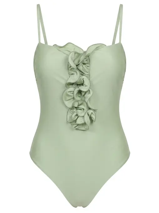 Купальник сплошной ISABEL BEACHWEAR