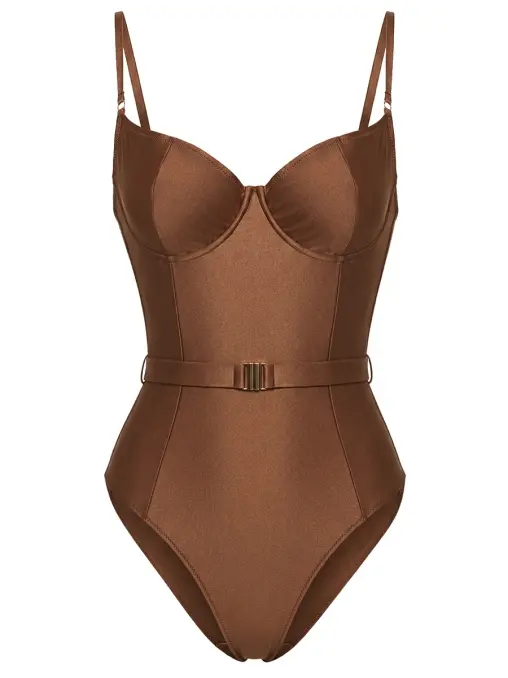 Купальник сплошной ISABEL BEACHWEAR
