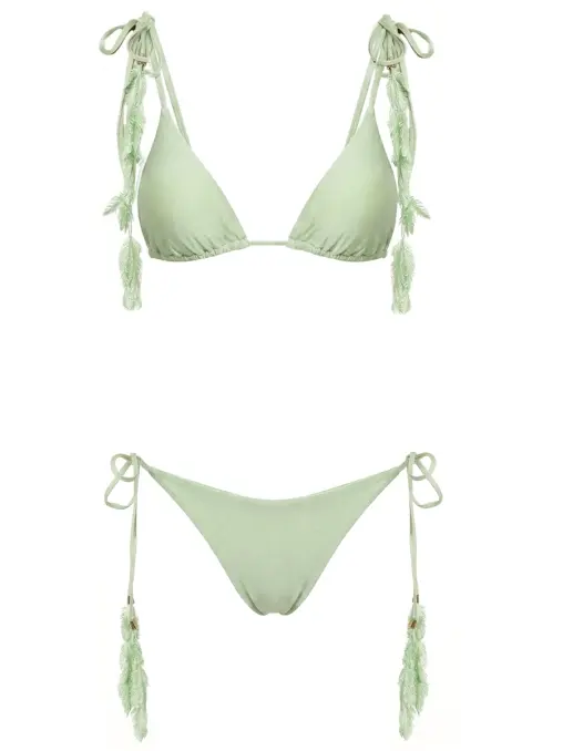 Купальник раздельный ISABEL BEACHWEAR