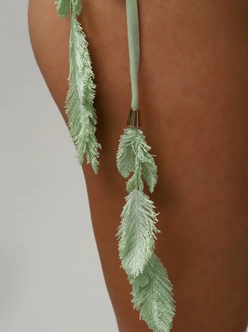 Купальник раздельный ISABEL BEACHWEAR
