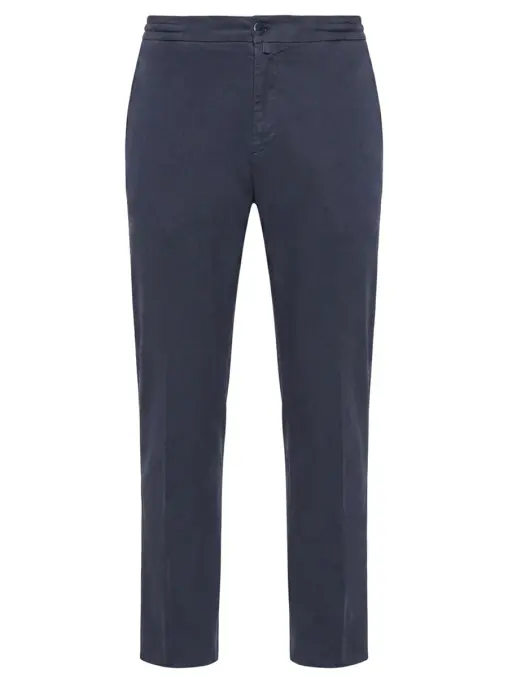 Брюки из лиоцелла KITON