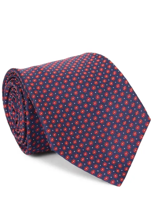 Галстук шелковый KITON