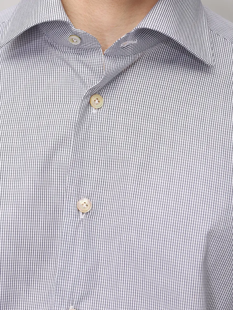 Рубашка Slim Fit хлопковая