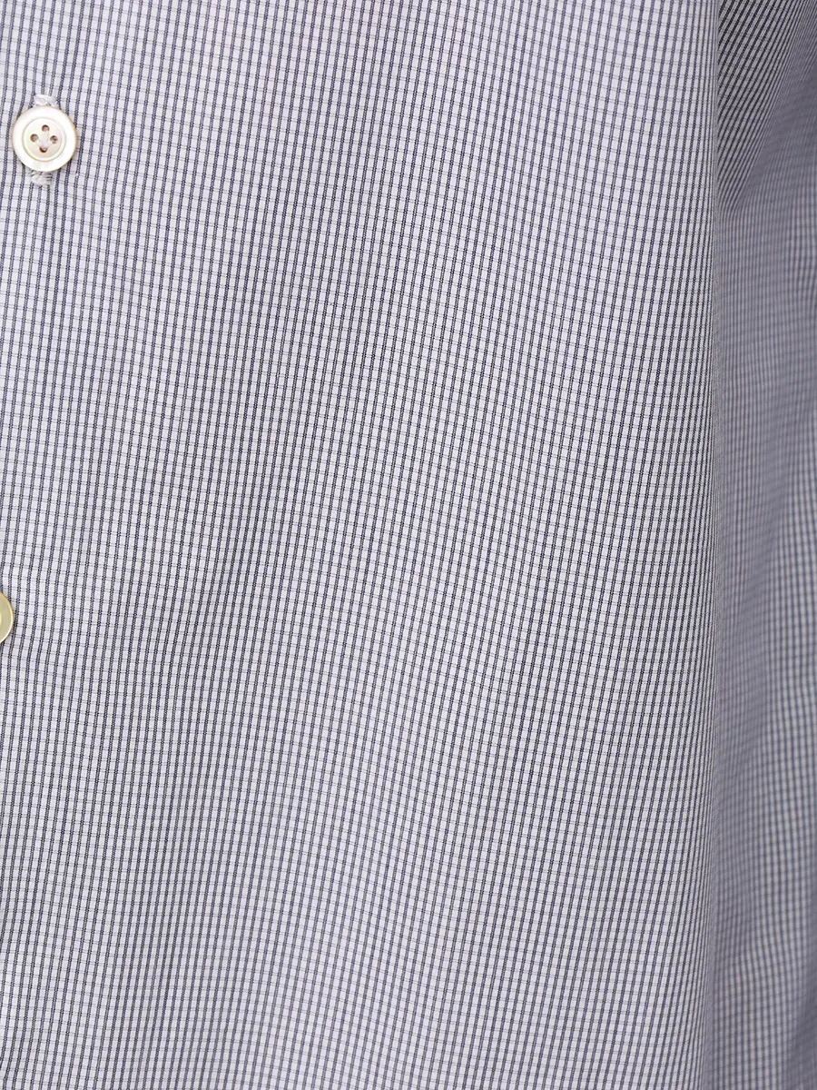 Рубашка Slim Fit хлопковая