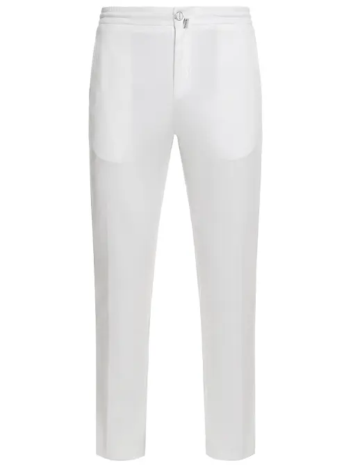 Брюки из лиоцелла KITON