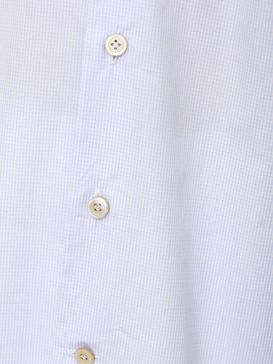 Рубашка Slim Fit хлопковая