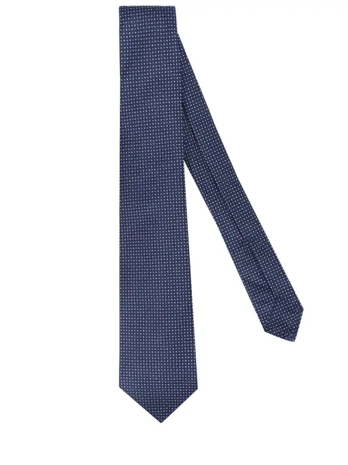 Галстук шелковый KITON