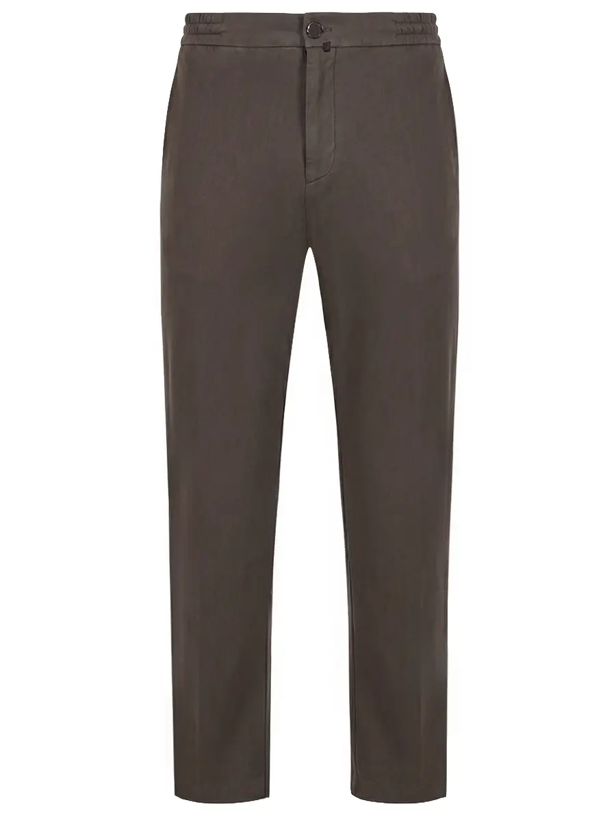 Брюки из лиоцелла