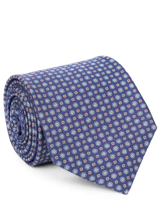 Галстук шелковый KITON