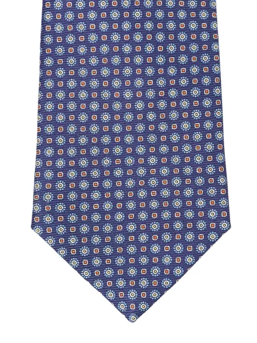 Галстук шелковый KITON