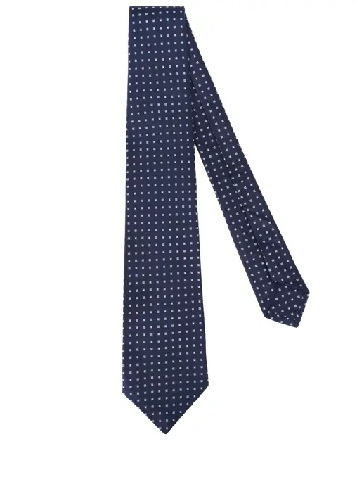 Галстук шелковый KITON