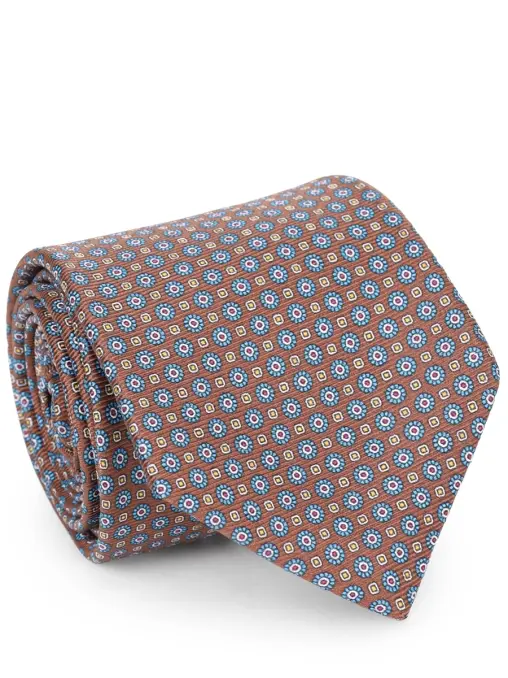 Галстук шелковый KITON