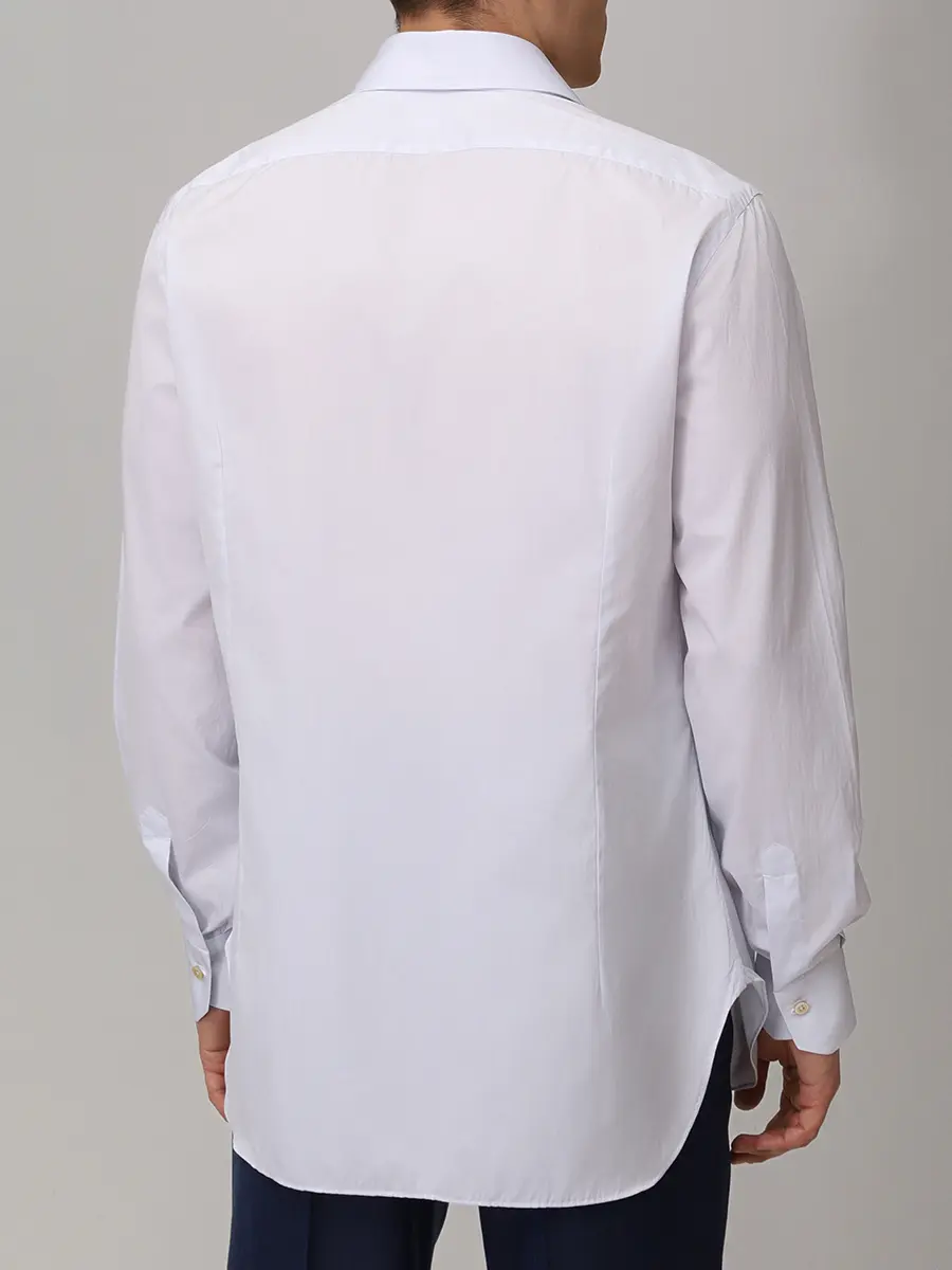 Рубашка Slim Fit хлопковая