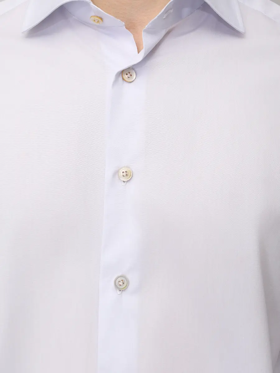 Рубашка Slim Fit хлопковая