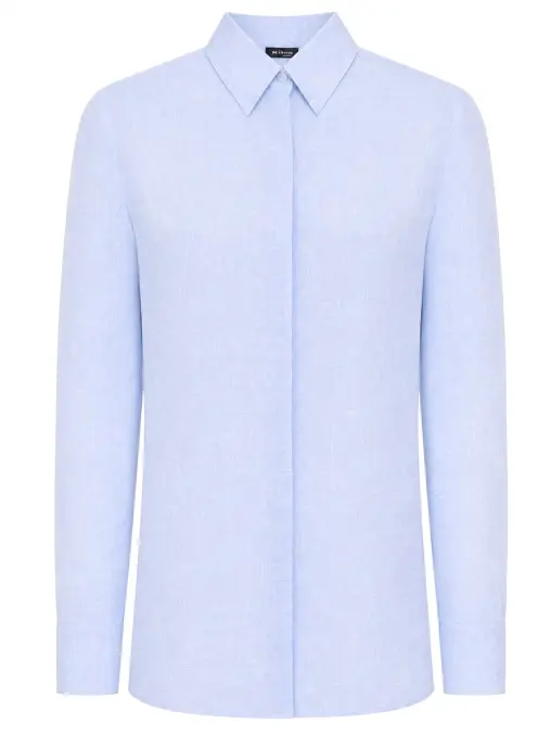 Рубашка льняная KITON