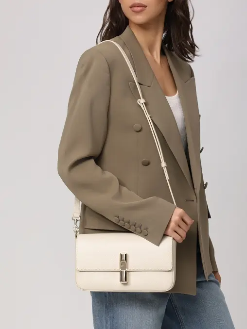 Сумка кожаная Iride FURLA