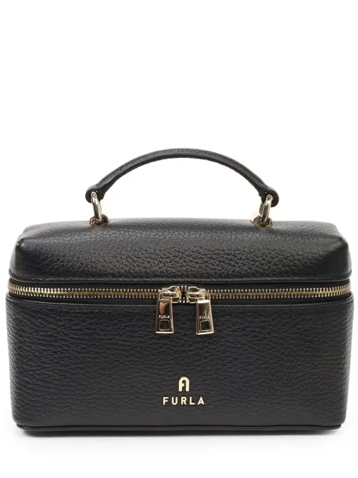 Сумка кожаная Camelia FURLA