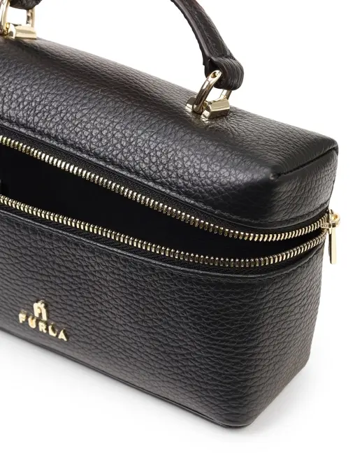 Сумка кожаная Camelia FURLA
