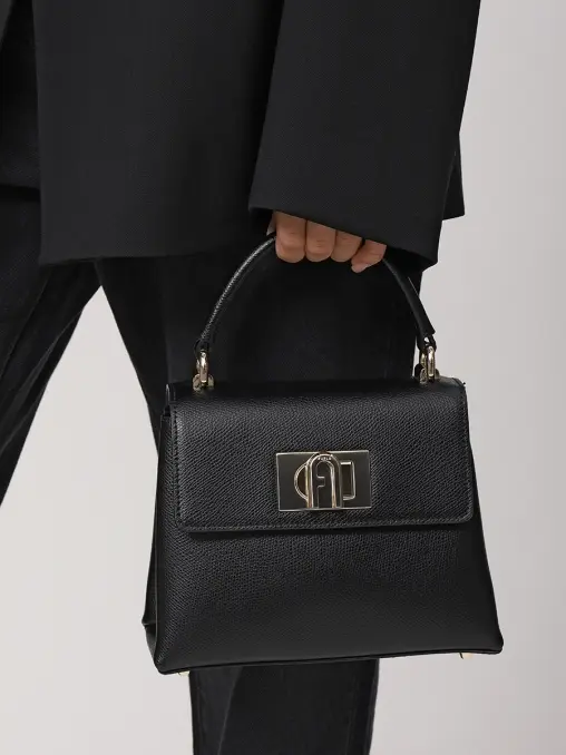 Сумка кожаная 1927 FURLA