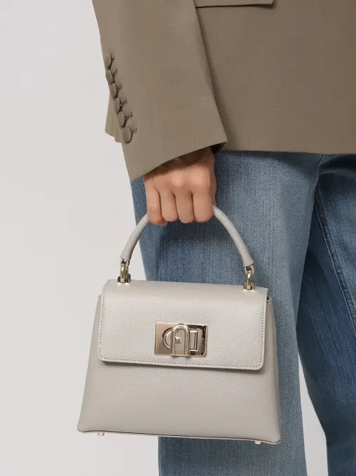Сумка кожаная 1927 FURLA