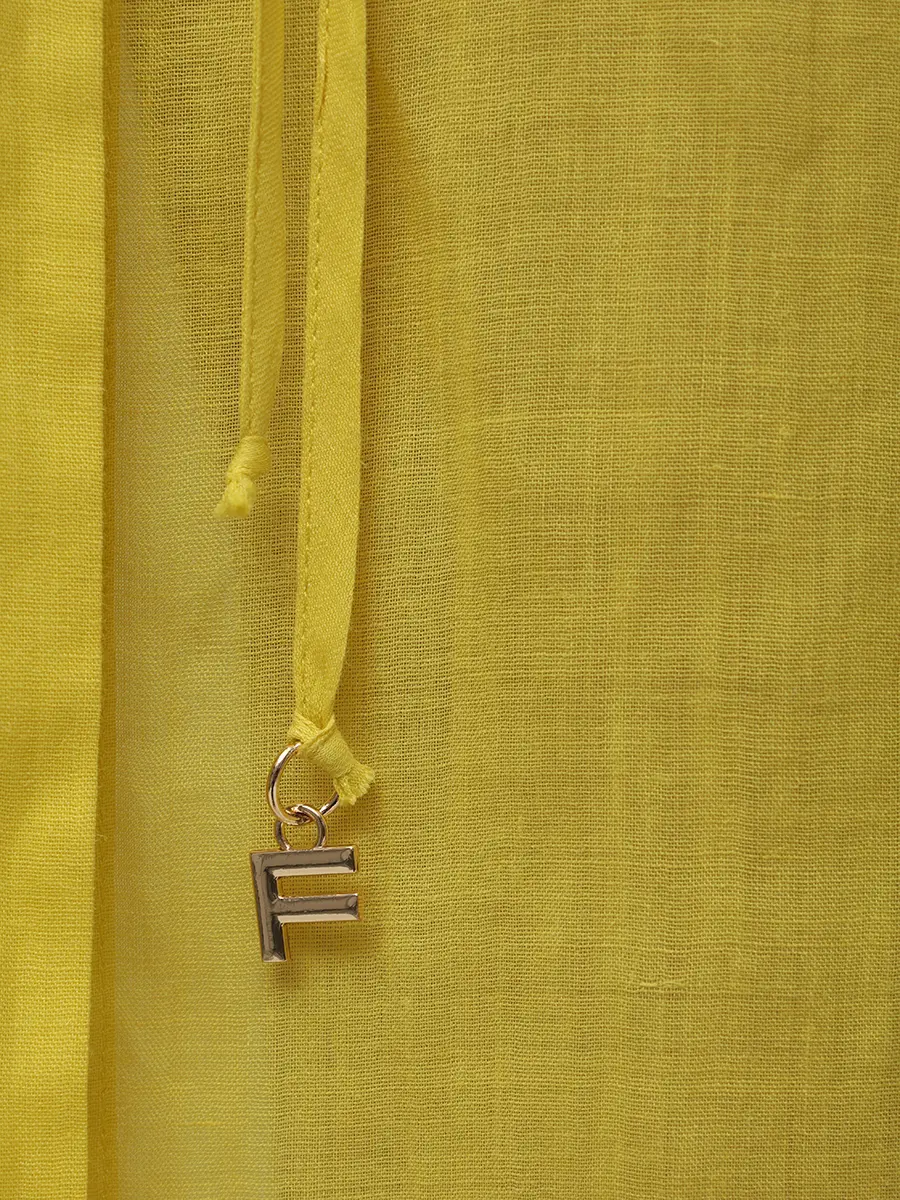 Туника из рами