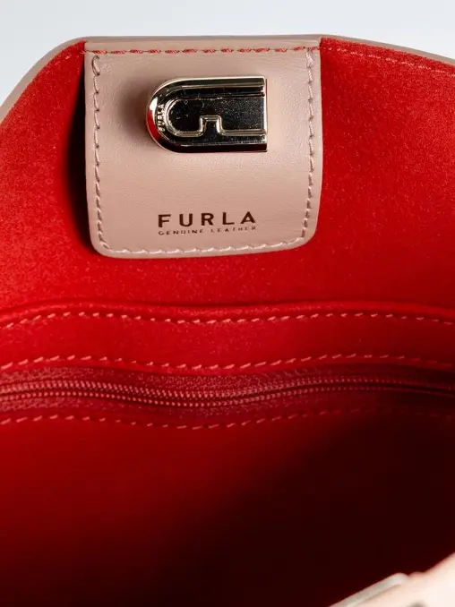 Сумка кожаная FURLA