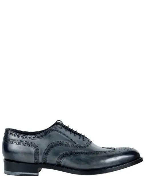 Оксфорды кожаные SANTONI