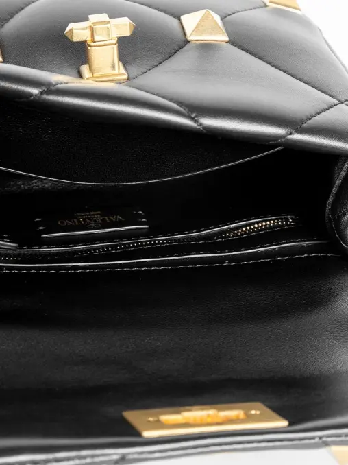 Сумка кожаная VALENTINO