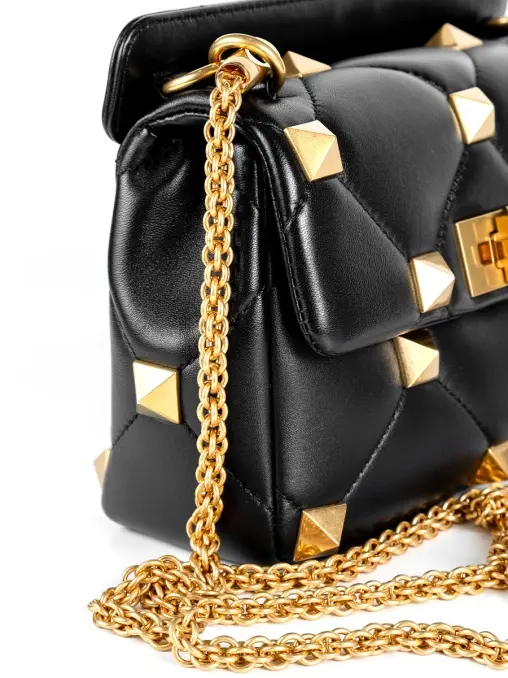 Сумка кожаная VALENTINO