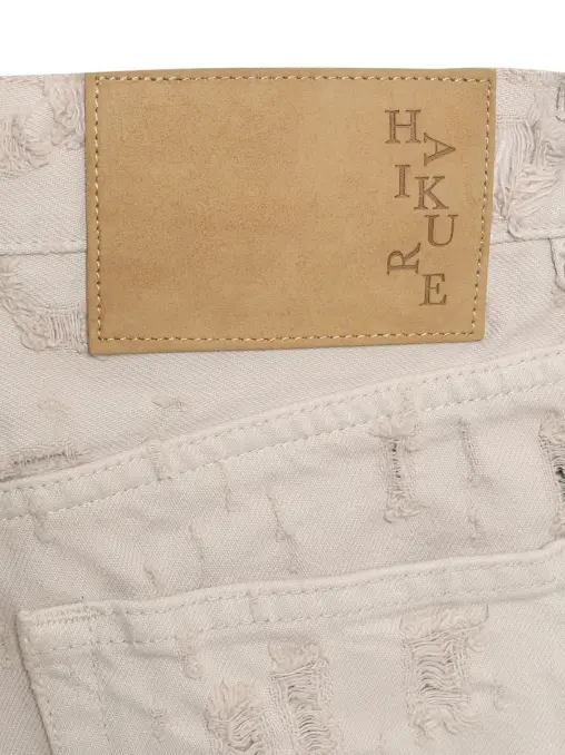 Джинсы хлопковые HAIKURE