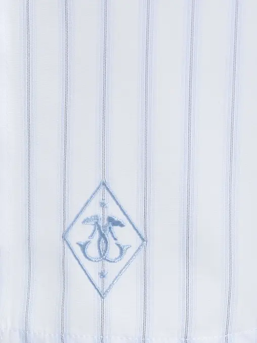 Рубашка хлопковая SEAFARER