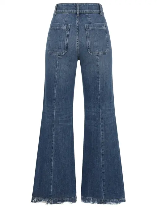 Джинсы хлопковые SEAFARER