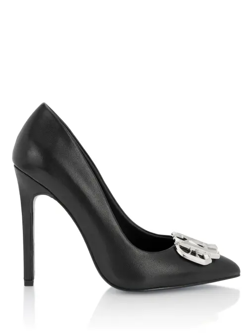 Туфли кожаные PHILIPP PLEIN