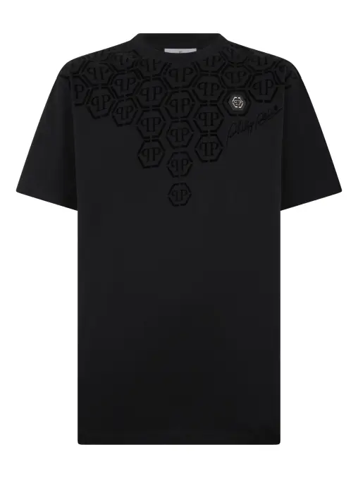 Футболка хлопковая PHILIPP PLEIN