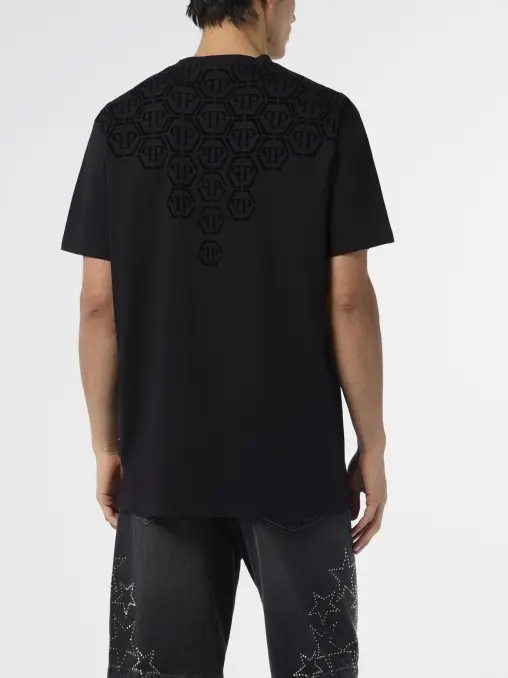 Футболка хлопковая PHILIPP PLEIN