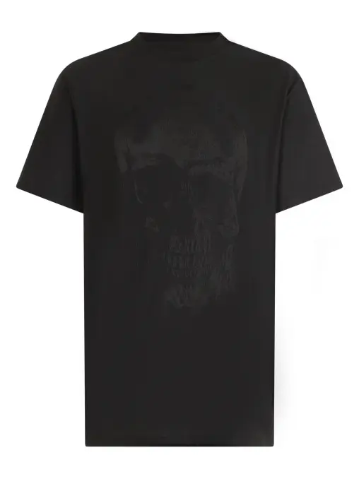 Футболка хлопковая PHILIPP PLEIN