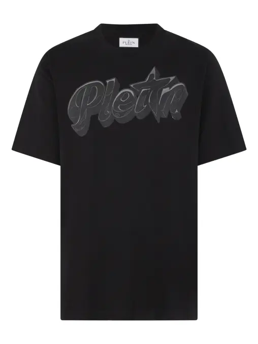 Футболка хлопковая PHILIPP PLEIN
