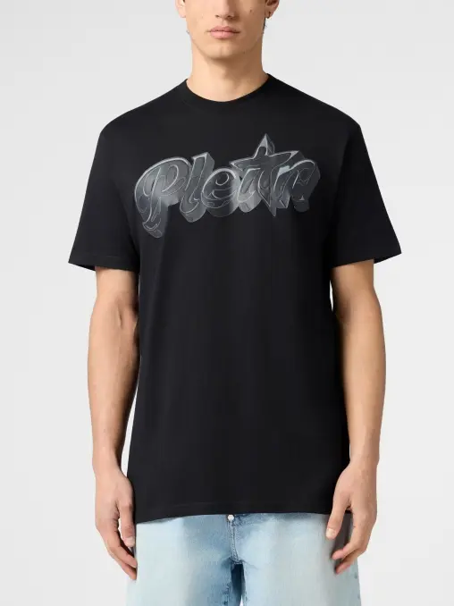 Футболка хлопковая PHILIPP PLEIN