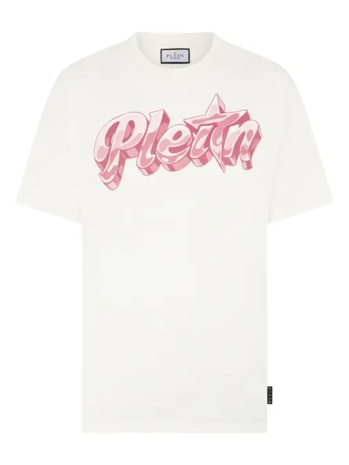 Футболка хлопковая PHILIPP PLEIN