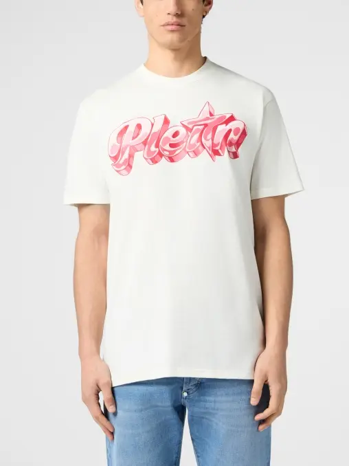 Футболка хлопковая PHILIPP PLEIN