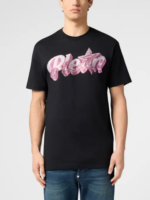 Футболка хлопковая PHILIPP PLEIN
