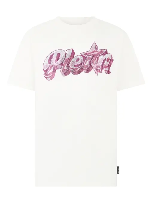 Футболка хлопковая PHILIPP PLEIN