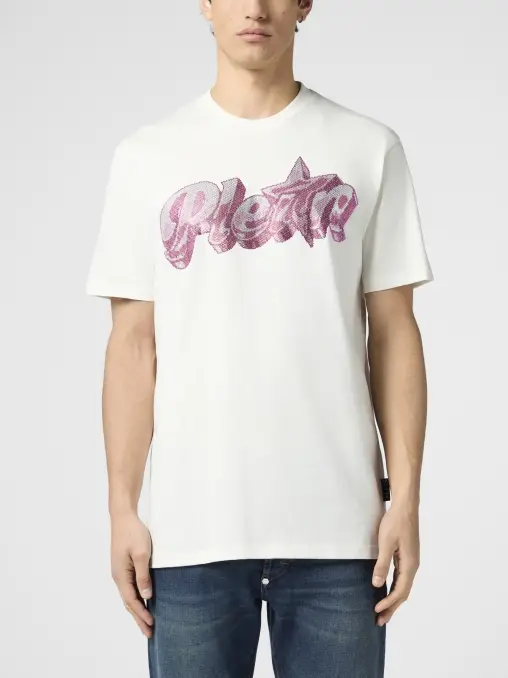 Футболка хлопковая PHILIPP PLEIN