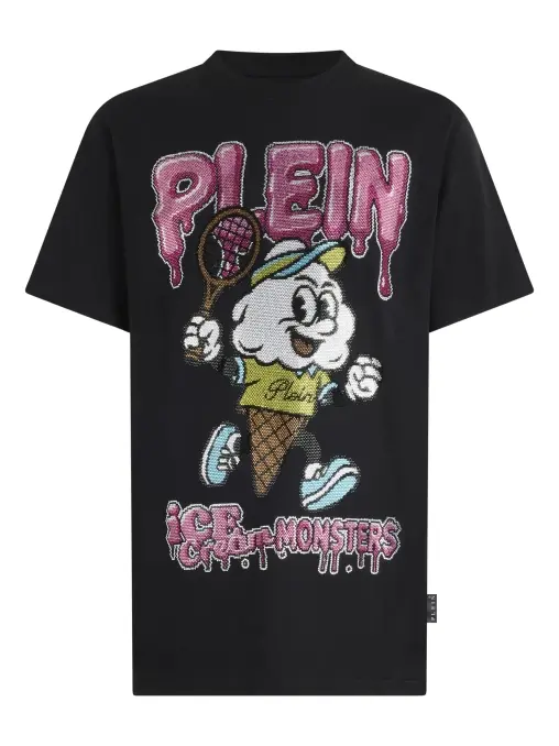 Футболка хлопковая PHILIPP PLEIN