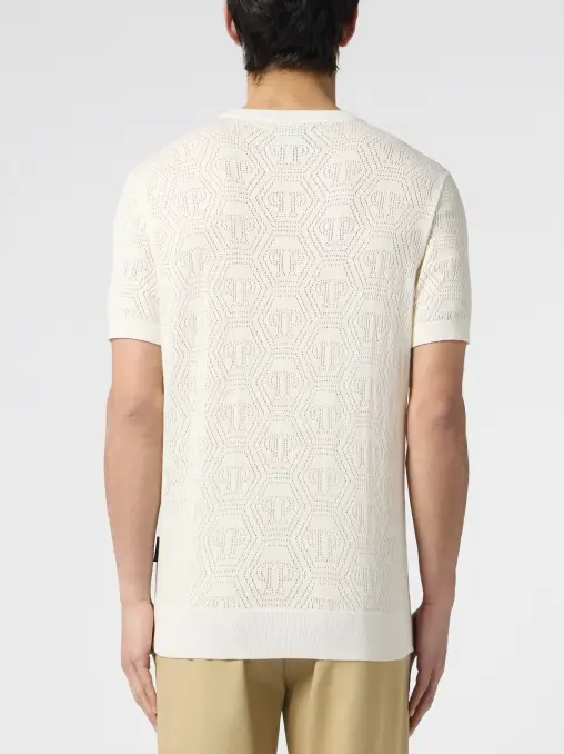 Футболка хлопковая PHILIPP PLEIN