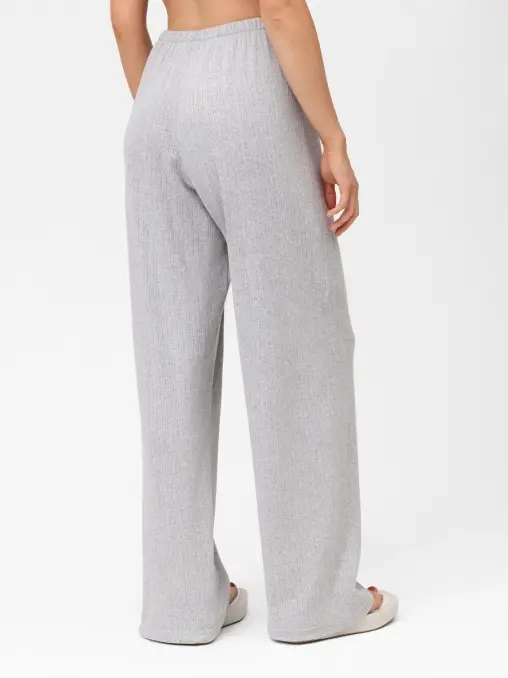 Брюки хлопковые SPORTY & RICH