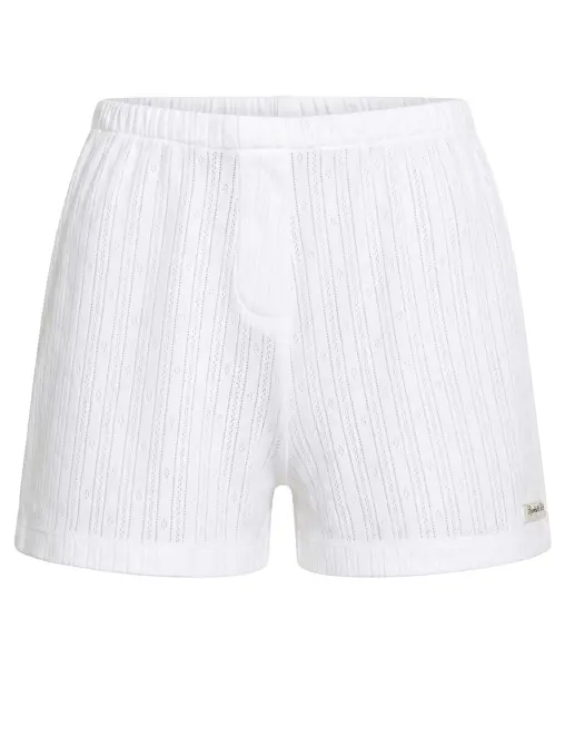 Шорты хлопковые SPORTY & RICH