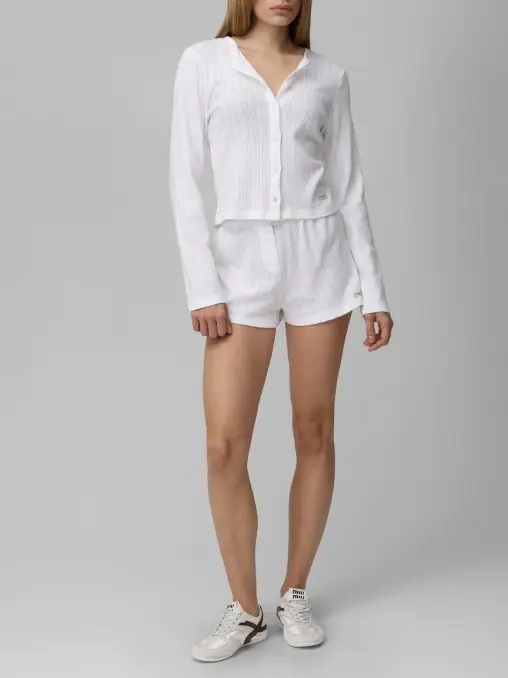 Шорты хлопковые SPORTY & RICH