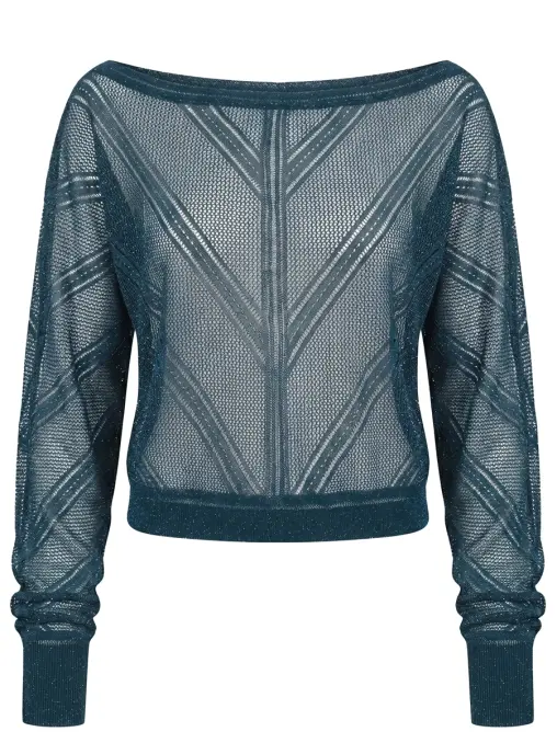 Джемпер из вискозы CEPHEYA