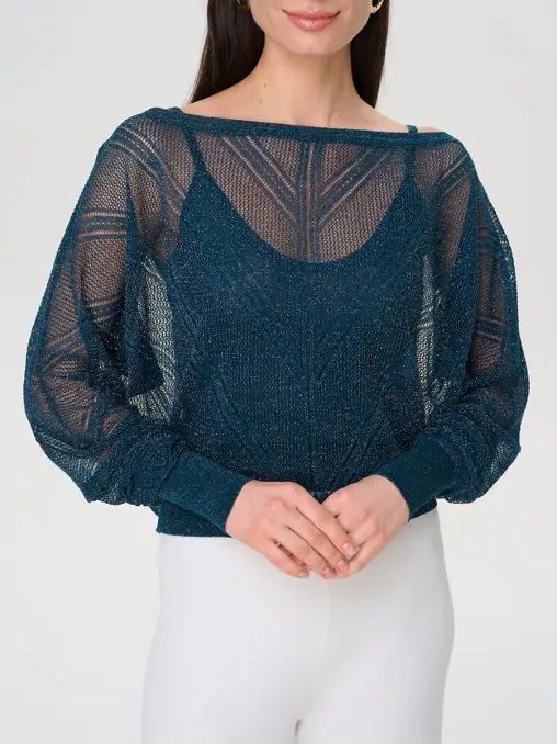 Джемпер из вискозы CEPHEYA